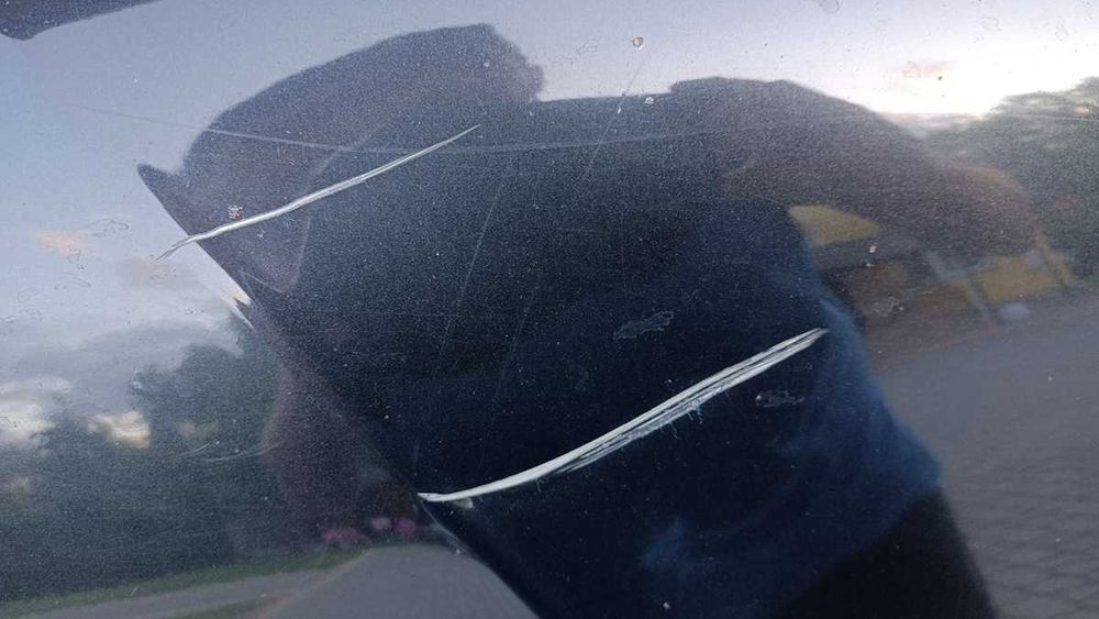 Czarna Maska Bmw E39 sedan kombi kolor black-sapphire metallic 475/9