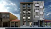 Apartamento T1 novo com logradouro, para venda, no Porto