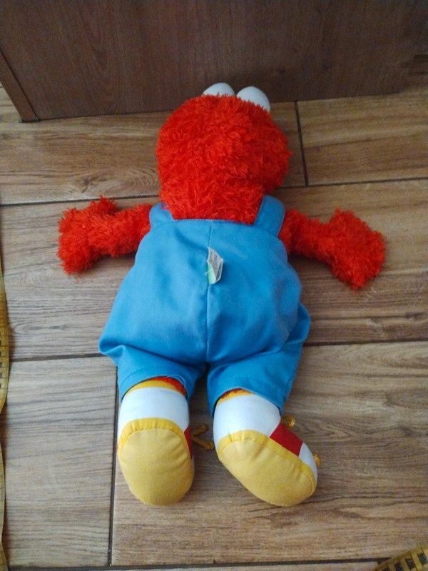 Maskotka Elmo 40 cm