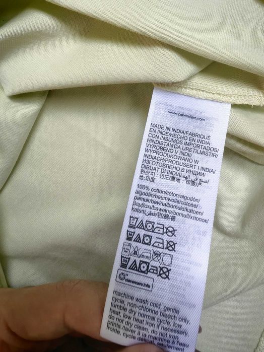 T-shirt Calvin Klein xs