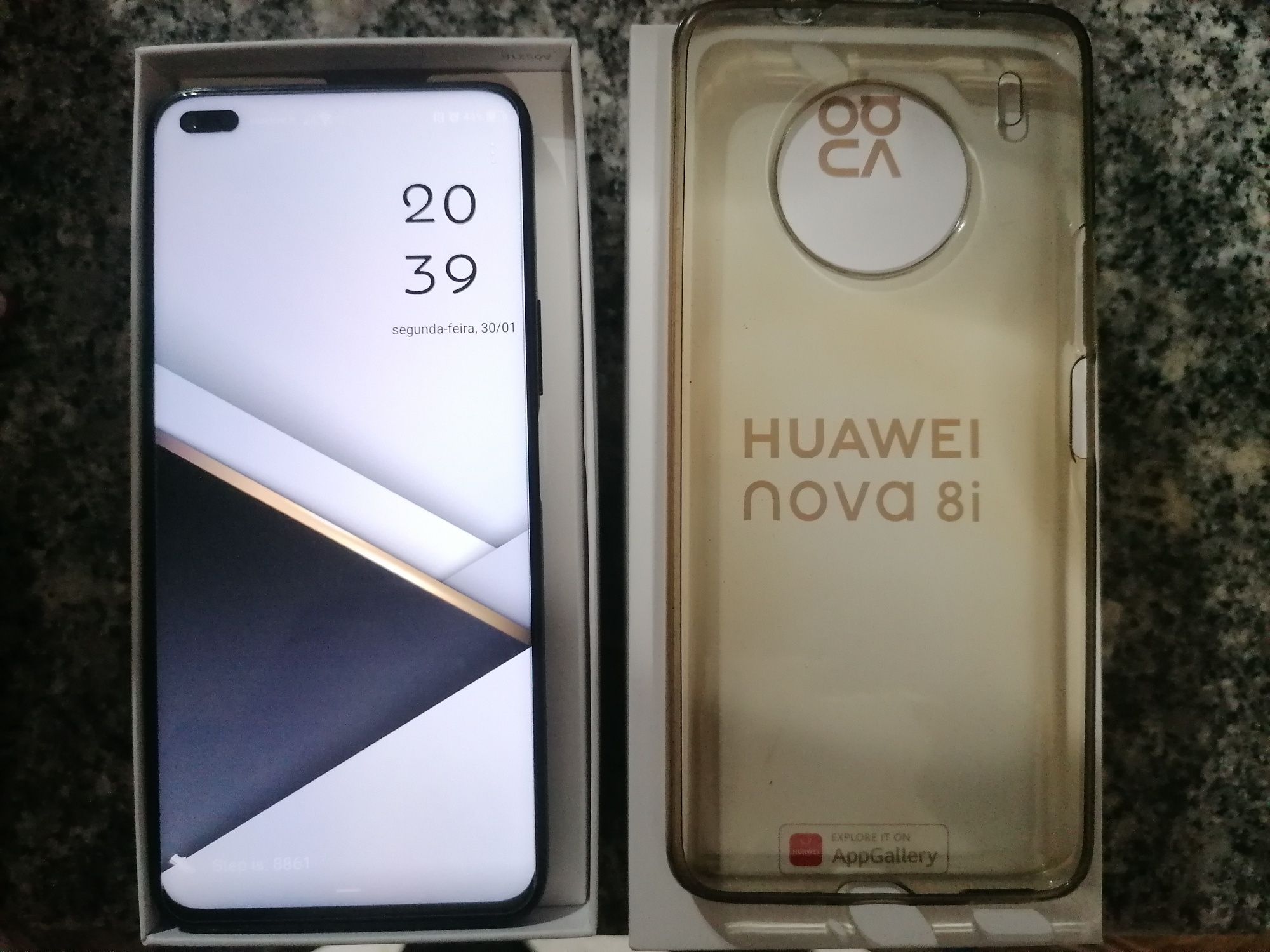 Huawei nova 128gb camera 64Mp