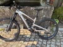 Bicicleta elétrica - YT Decoy MX Core 2 - Tamanho M