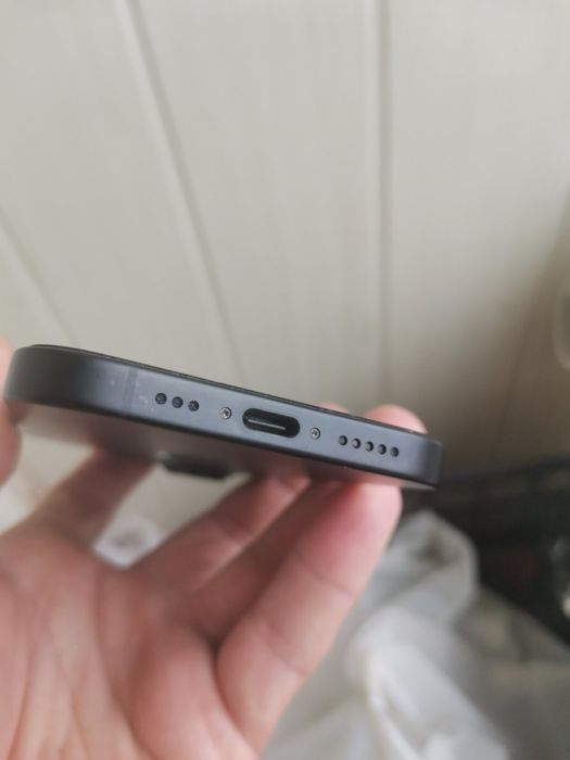 iPhone 16  256 GB Black