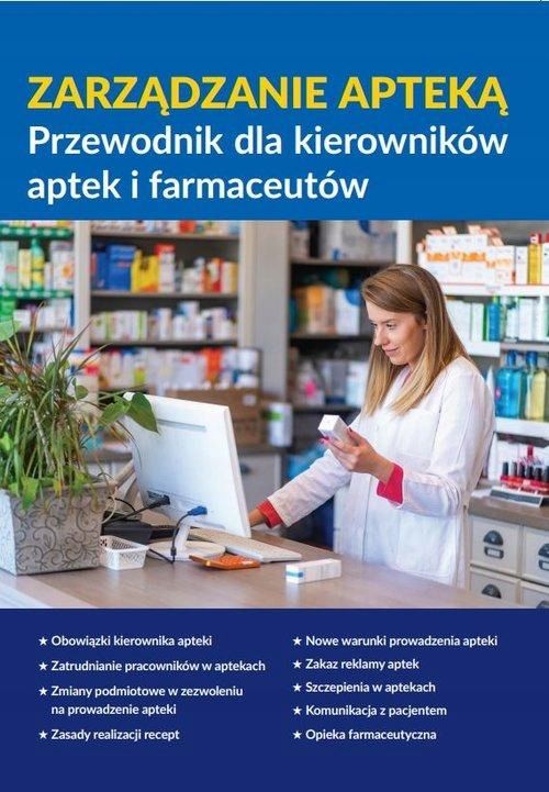 Zarządzanie Apteką Przewodnik Dla Kierowników... 31835A02000Ks