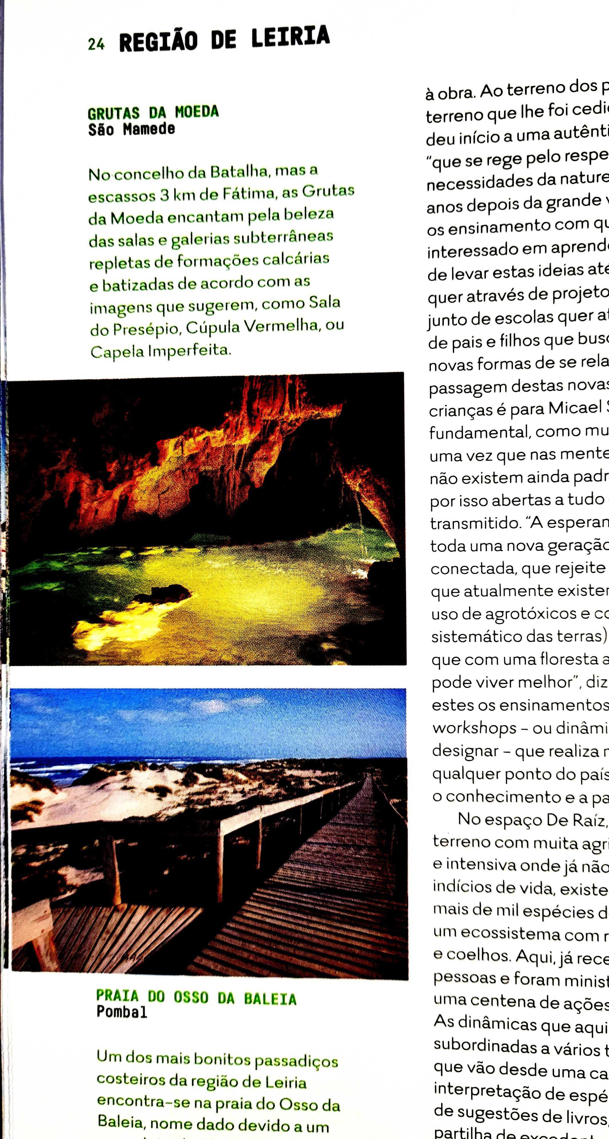 Work from Centro de Portugal, Expresso