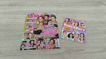 Bravo nr 4 / 2014 - plakaty + kalendarz 2014