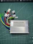 Sterownik roweru elektrycznego BLDC, 36V 48V 250W–350W, auto uczenie