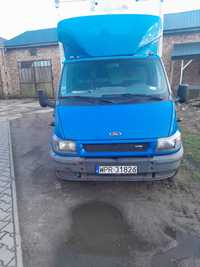 Ford transit izoterma