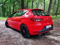 Seat Leon SEAT LEON CUPRA – 2016 – 430 KM