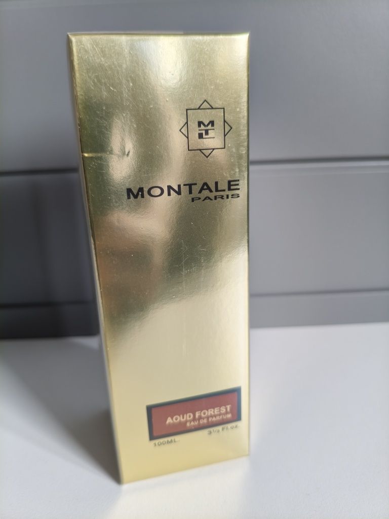 Montale aoud forest EDP 100ml