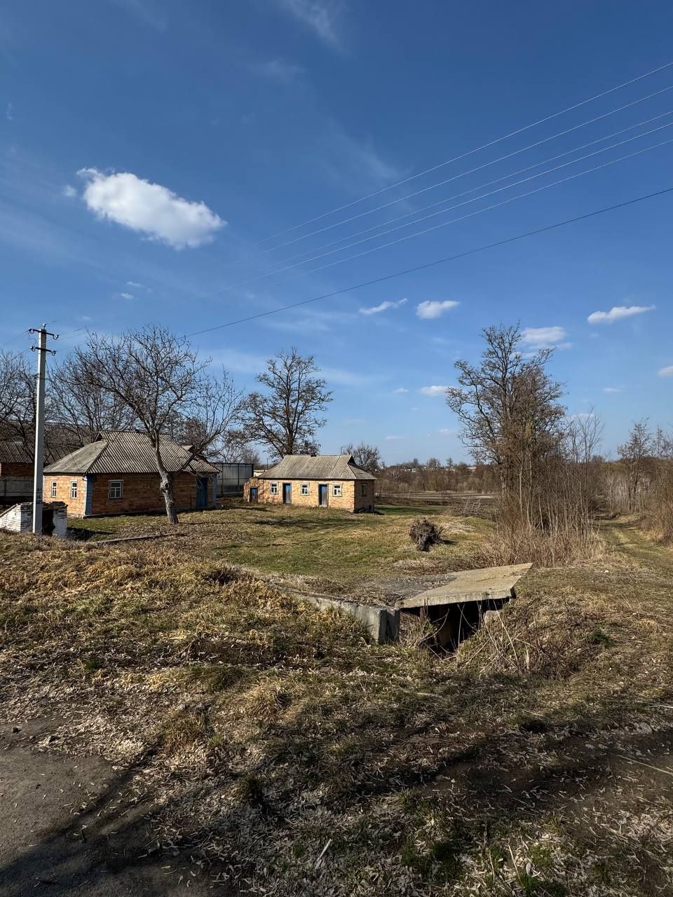 Дім,Хата в с.Росава