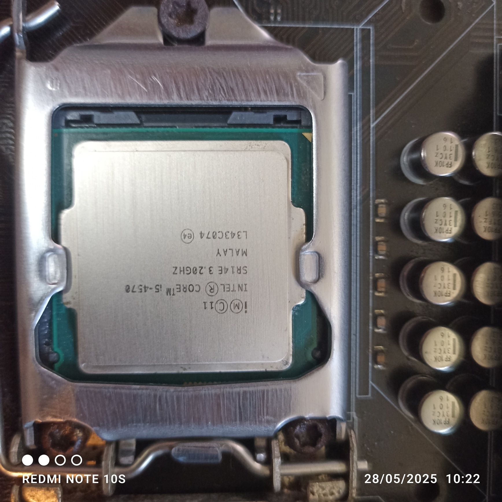 Motherboord Asus