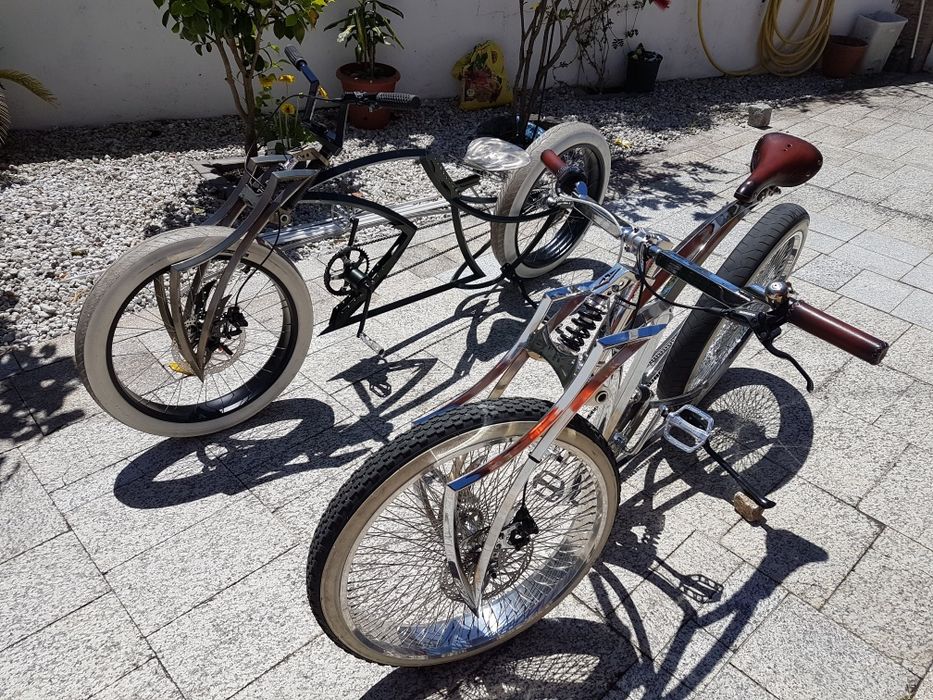 Bicicleta Chopper Custom - BLACK FRIDAY! OPORTUNIDADE!