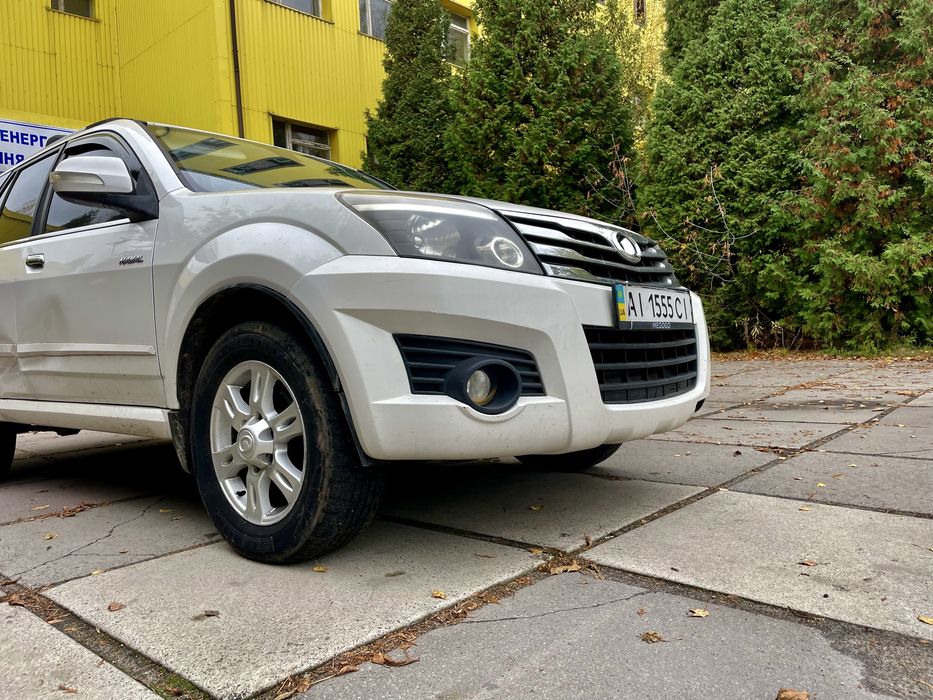 Продам GREAT WALL в доглянутому стані