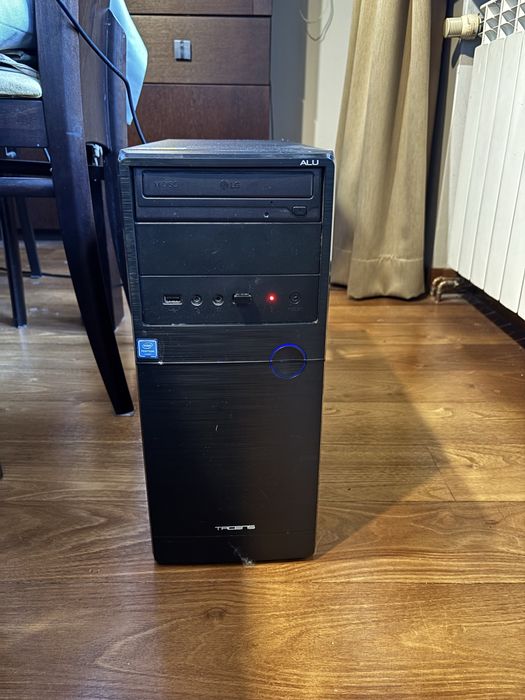 komputer stacjonarny, biurowy