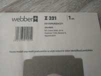 7x worki do odkurzacza webber  Z321