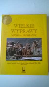 Wielkie Wyprawy National Geographic.