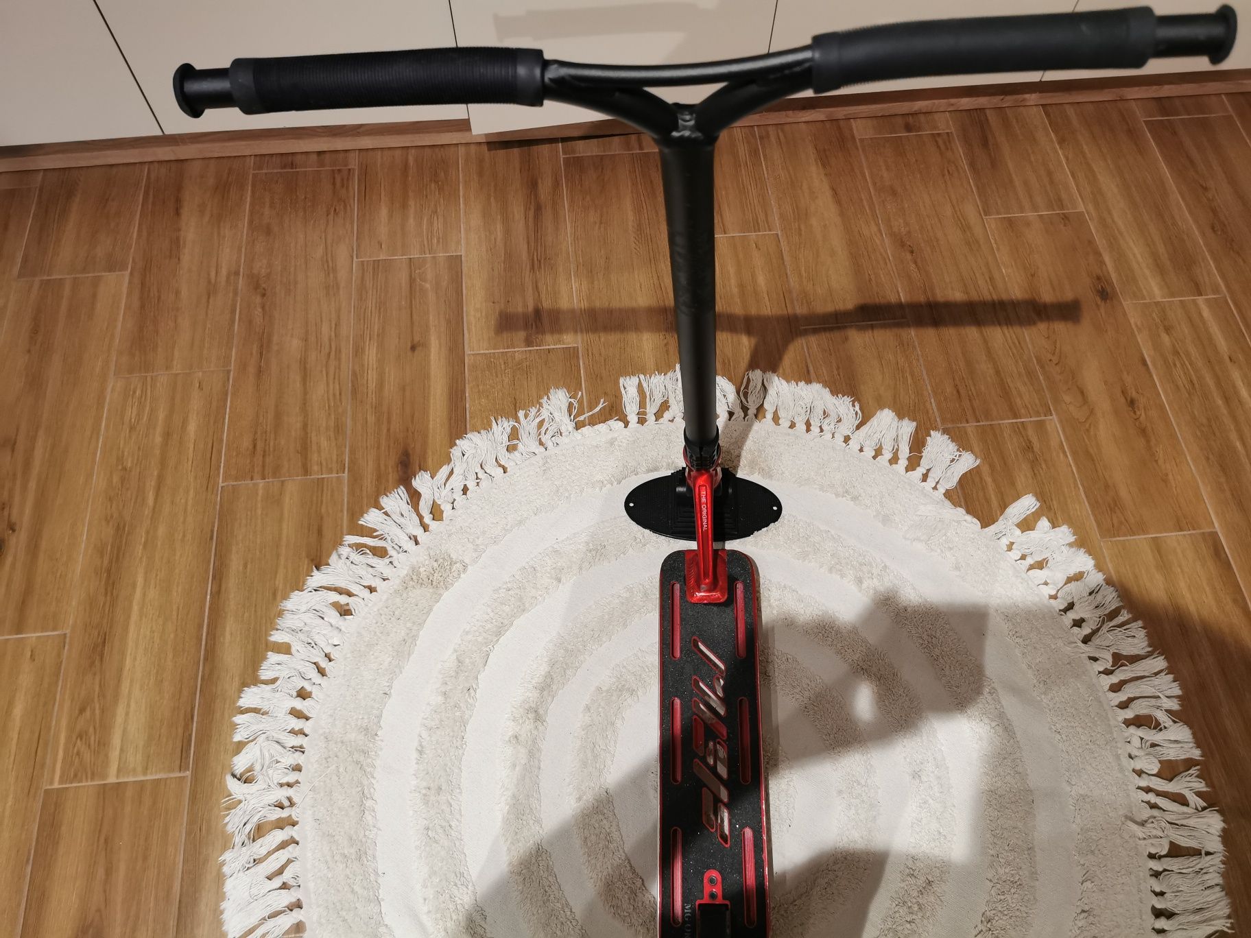 Hulajnoga MGP czerwona