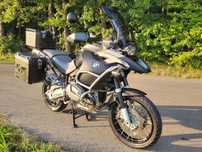 BMW GS Idealny stan techniczny, mały przebieg