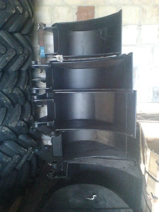 Бистросйомний механізм для екскаваторів Kubota, Hitachi, Bobcat, JCB
