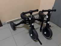 Біговел велосипед Kidwell 3в1 PICO