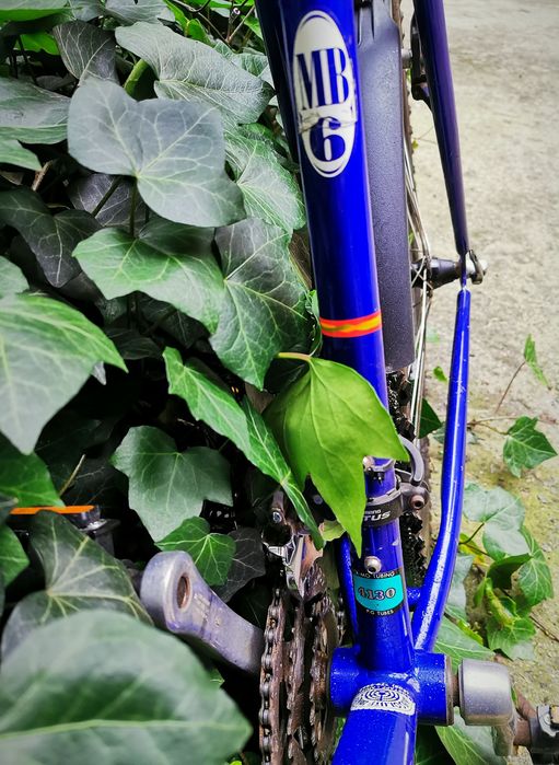 Rower Bridgestone koła 26" rama 21" 53cm