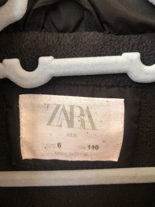Продам зимову куртку  Zara