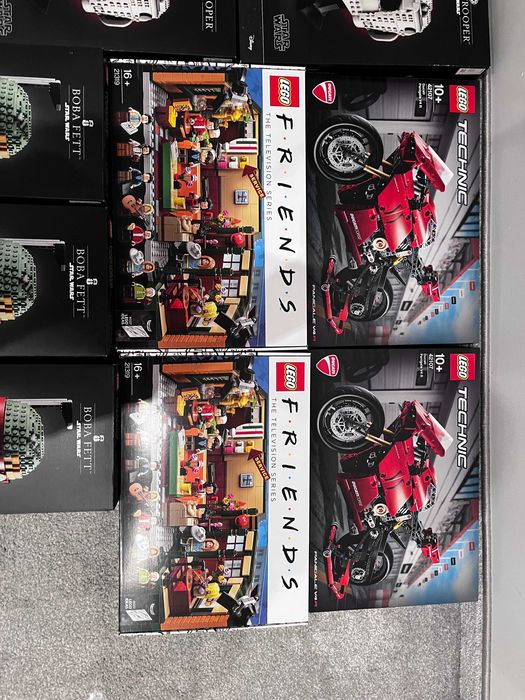 LEGO oryginalne zapakowane