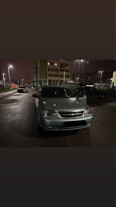 фары с черными масками Chevrolet Lacetti (шевроле лачетти)