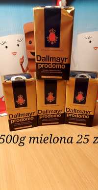 Dallmayr Prodomo  kawa mielona 500g .