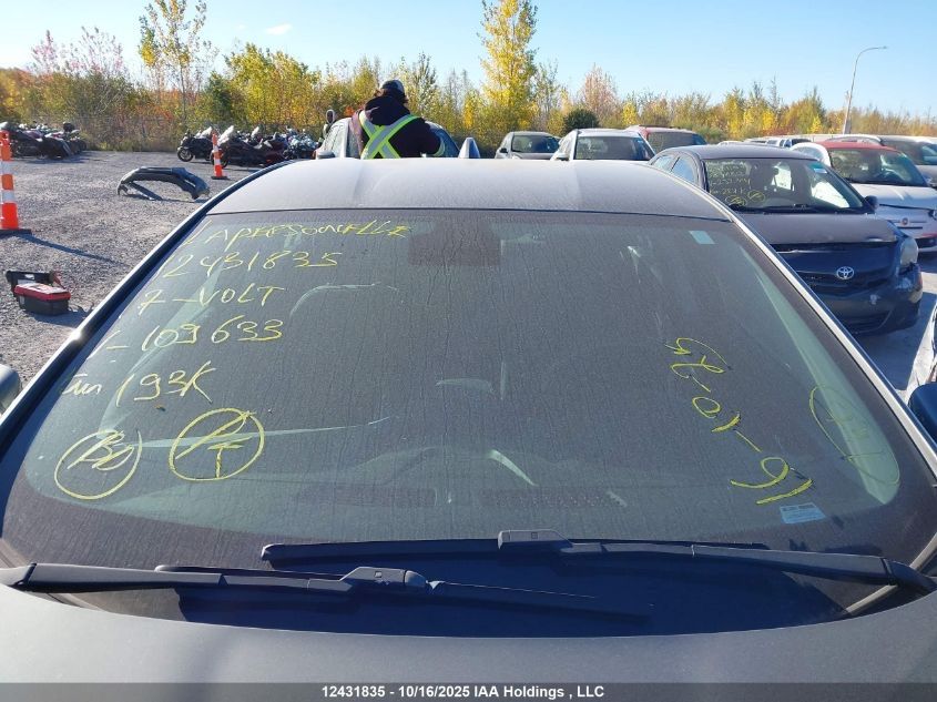 Продам Chevrolet Volt 2017 в дорозі з америки