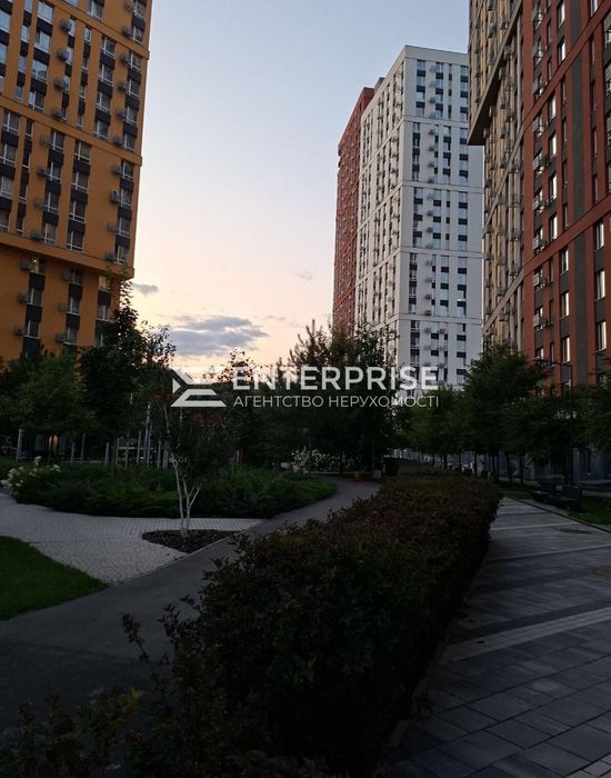 Без %! Продаж 2к. квартири у ЖК Svitlo park Столичне шосе, Голосієво