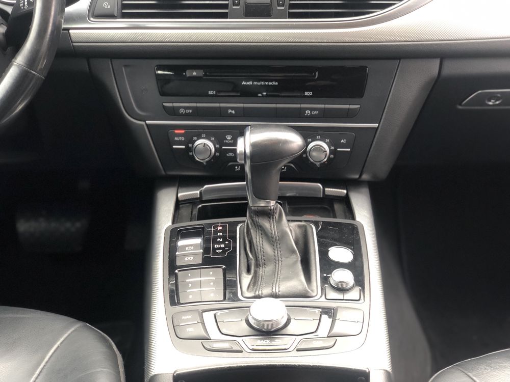 Audi a6 avant 2.0tdi