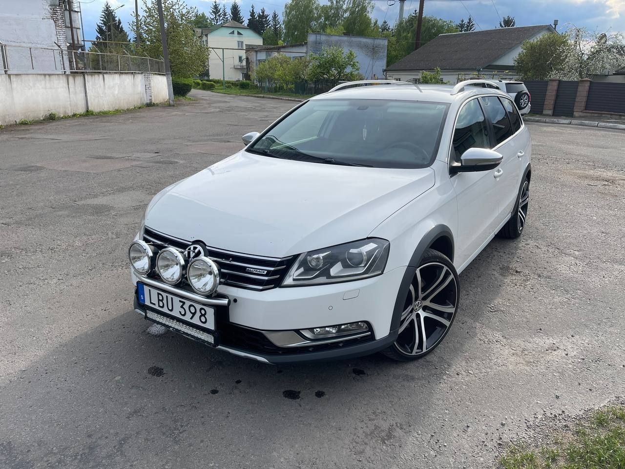 Volkswagen Passat 2013 2.0 TDI DSG 4 Motion 130KW