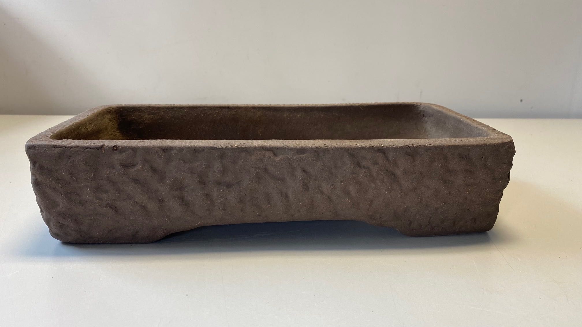 Doniczka do bonsai - ceramiczna