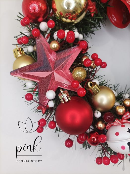 Wianek na drzwi 27 cm