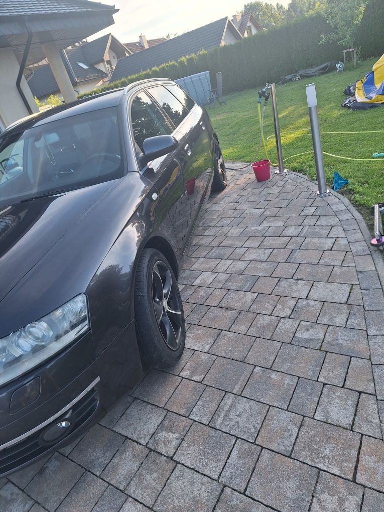 Sprzedam Audi A6 Quattro combi