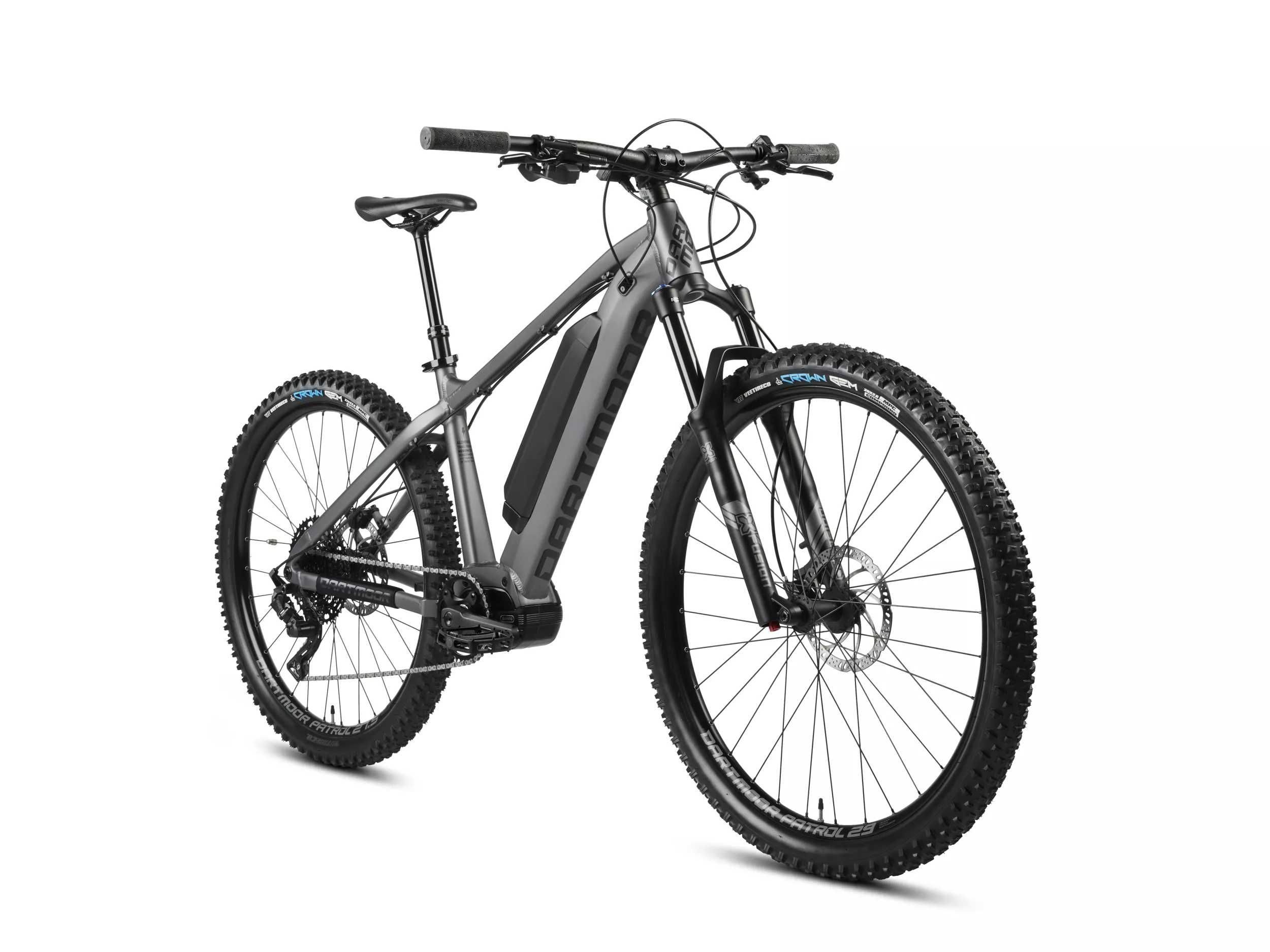 Rower Elektryczny Ebike Dartmoor E-SPARROW MULLET