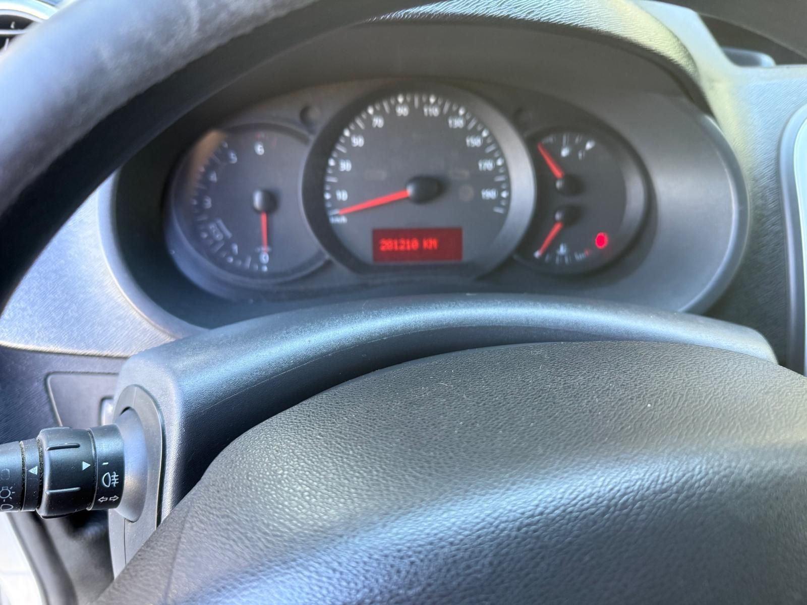 Renault Kangoo maxi