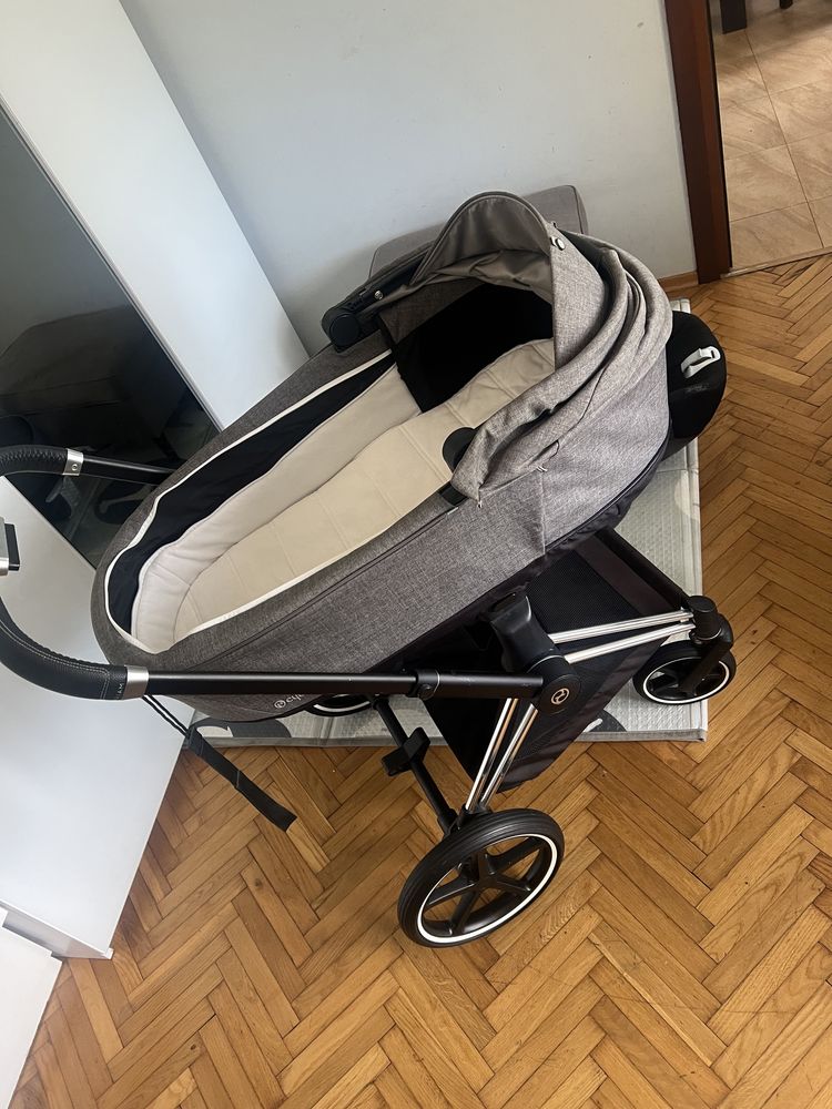 Cybex Priam 2.0 komplet