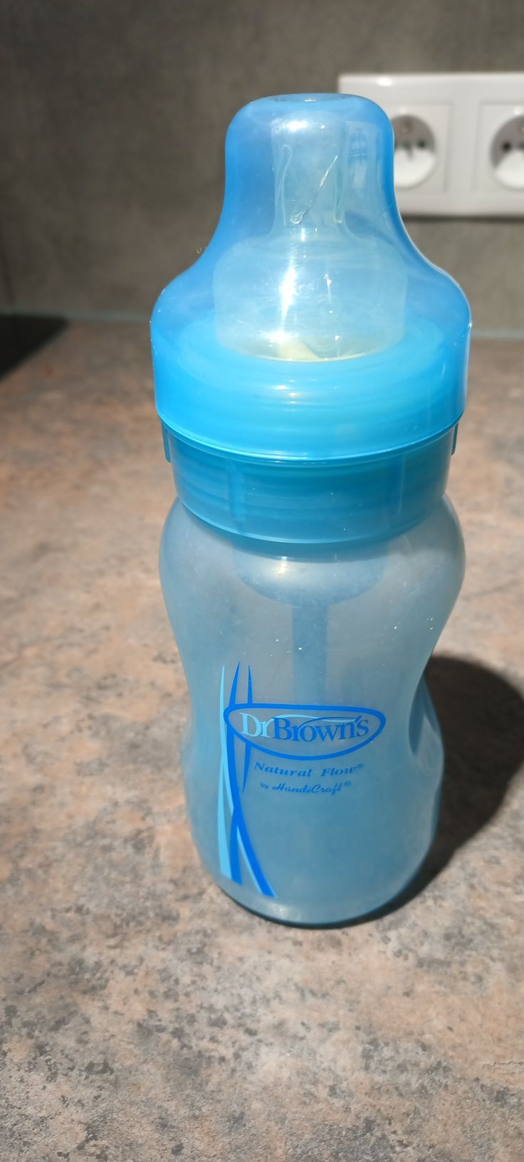 Dr Brown's butelka dla niemowląt smoczki