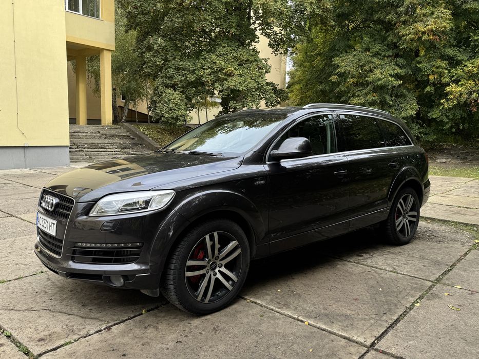 Audi q7, 3.0 2006 quattro