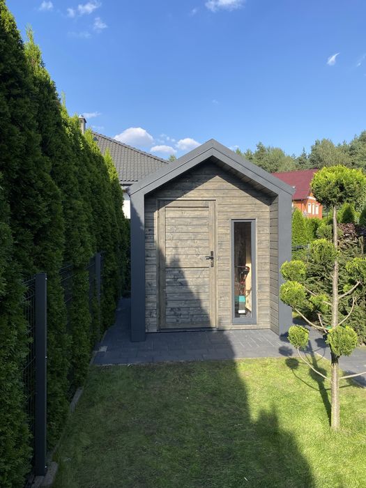 Domek Ogrodowy Narzedziowy  Schowek Dowolny Wymiar Montaz w Cenie