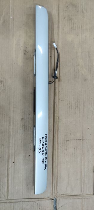 Blenda listwa klapy bagażnika Ford Focus mk2 kombi Ford C-max mk1 03