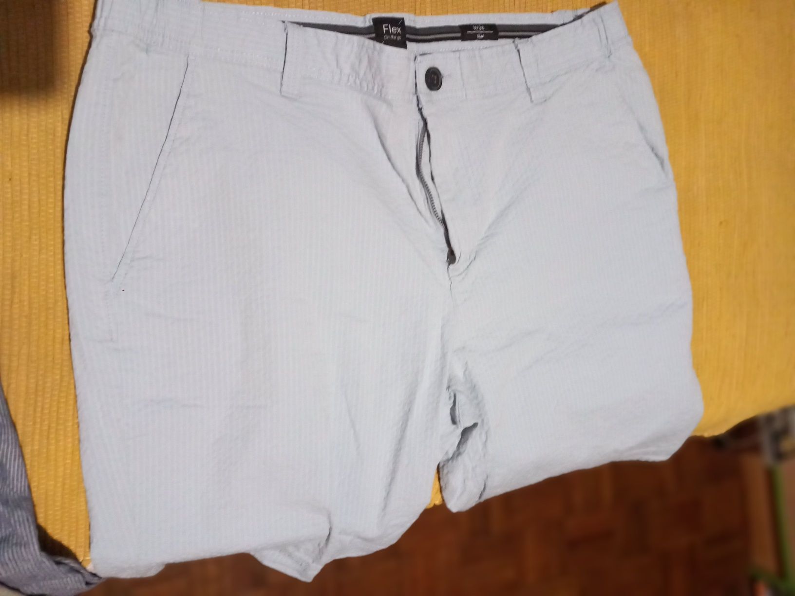 5 pares de calções
