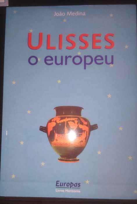 Ulisses - o Europeu João Medina