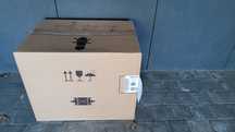 Ekspres do kawy do zabudowy Siemens  CT636LEW1 nowy biały
