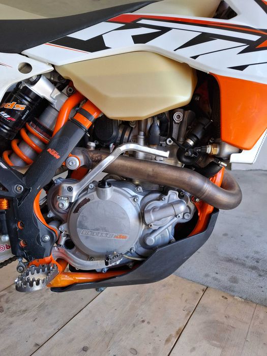 Ktm exc 500 enduro