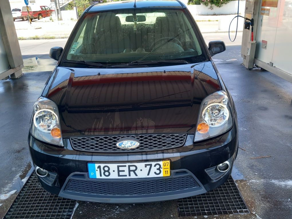 Ford fiesta 1.2 2007