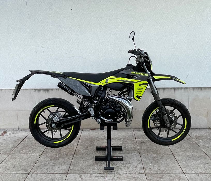 Sherco SM-R 50cc